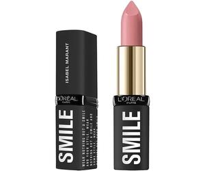 L'Oreal Paris Smile X Isabel Marant Lipstick 07 Bastille Whistle