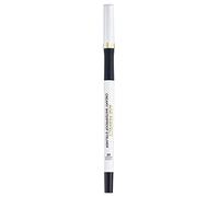 L'Oréal Paris Smudge-Resistant and Waterproof Eye Cream Soft Gentle Texture Age Perfect Eyeliner #01 Black
