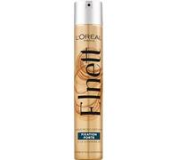 L'Oréal Paris - Strong Fixing Varnish - Long Lasting Hold 48 Hours - Soft Hold Without Residue - New Formula - Enriched with Vitamin B5 - Elnett Satin - 400ml