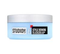 L'Oreal Paris Studio Style Rework Out Of Bed Fibre Hair Style Cream 150ml