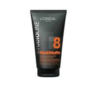 L'Oreal Paris Studio Line 8 Mad Matte Shine Free Hold Fibre Cream 150ml