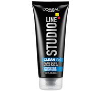 L'Oréal Paris Studio Line Clear Minded Clean Gel - Strong Hold, 6.8 fl. oz.