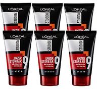 L'Oréal Paris Studio Line Indestructible 48h Extreme Gel Pack of 6 x 150 ml
