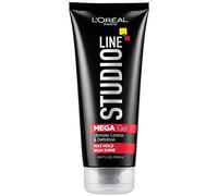 L'Oreal Paris Studio Line Mega Hair Gel, 6.8 Fluid Ounce