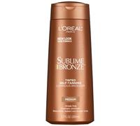 L'Oreal Paris Sublime Bronze Luminous Bronzer Self-Tanning Lotion, 6.7 oz.