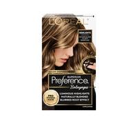 L'Oreal Paris Superior Preference Balayage Kit Hair Dye for At-Home Highlighting with Pro Toning Mask Dark Blonde to Light Brown 1 Kit
