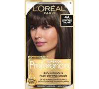 L'Oreal Paris Superior Preference Color Care System Dark Ash Brown