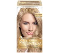 L'Oréal Paris Superior Preference Permanent Hair Color, 8.5A Champagne Blonde