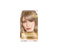 L'Oreal Paris Superior Preference Fade-Defying Shine Permanent Hair Color, 8A Ash Blonde, 1 Kit