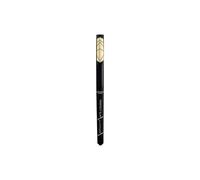 L'Oréal Paris Eyeliner with precise felt tip for the perfect eyeliner and irresistible eye make-up, super liner, perfect slim, no. 1 intense black, pack of 1