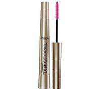 L'Oreal Paris Telescopic Mascara, Blackest Black, 0.27 Ounces