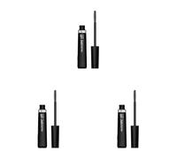 L'Oréal Paris Telescopic Mascara, Long-Lasting 36H Lift, Visible Lash Length Up to +5mm*, No Clumping & No Smudging & No Flaking, Telescopic Lift, Black (Pack of 3)