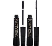 L'Oreal Paris Telescopic Original Mascara, Carbon Black, 0.27-Fluid Ounce | Extreme Lengthening Mascara For Lash By Lash Separation, Clump-Free, Smooth Formula, Up to 24HR Wear
