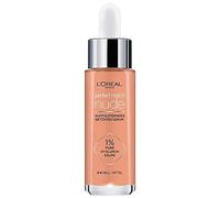 L'Oréal Paris Tinted Serum, Nourishing Liquid Foundation with Hyaluronic Acid, Perfect Match Tinted Serum, No. 3-4 Light - Medium, 1 x 30 ml