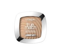 L'Oréal Paris Translucent Face Powder, True Match Makeup Powder for Face, Powered by Hyaluronic Acid, for a Natural Radiant Finish, Smooths and Improves Skin Texture, Shade 2C