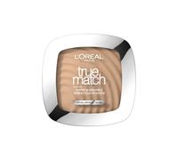 L'Oréal Paris Translucent Face Powder True Match Radiant Finish 2C | With Hyaluronic Acid, Smooths Skin, Improves Skin Texture, Natural Radiant Finish, Makeup Powder For Face