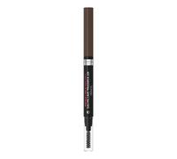 L'Oreal Paris Eyebrow Liner – Triangular Brow Filling Pencil, Natural Matte, 24H – 5.0 Brunette