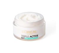 L'Oréal Paris Triple Active Day 24H Hydrating 50 ml (Pack of 1), MIX