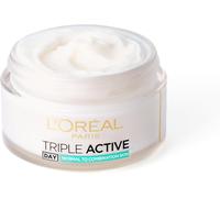 L'Oréal Paris Dermo Expertise Triple Active Multi-Protection Day Moisturiser - Normal / Combination 50ml