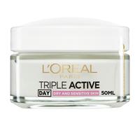 L'Oreal Triple Active Day Cream