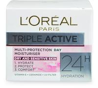L'Oreal Triple Active Day Cream