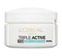 L'Oréal Paris Triple Active Day Moisturiser - Normal to Combination Skin 50ml