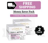 L'Oreal Triple Active Day Cream