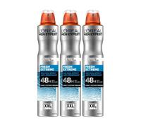 L'Oreal Paris TRIPLE Men Expert Fresh Extreme Anti-Perspirant Deodorant Spray 300ml