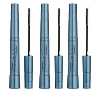 L'Oreal Paris TRIPLE Telescopic Lift Mascara, Black Waterproof