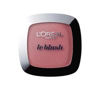 L'Oreal Paris True Match Blusher, Compact Buildable Powder, Powder Brush and Mirror Included, 120 Sandalwood Pink, 5 g (Pack of 1)