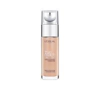 L'Oreal Paris True Match Liquid Foundation with Hyaluronic Acid & SPF 17 30ml, 1W, Women W