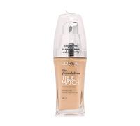 L'Oreal Paris True Match Foundation - 30 ml N4 BEIGE