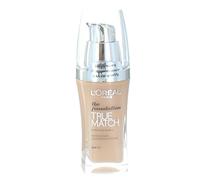 L'Oreal Paris True Match Foundation - 30 ml, Rose Sand (Number C5)