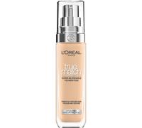 L'Oreal Paris Foundation True Match Liquid Foundation With Hyaluronic Acid &Amp; Spf 17 30Ml Creamy Beige