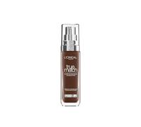 L'Oréal Paris True Match Foundation, SPF16, Shade 12N Ebony 30ml