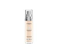 L'Oréal Paris True Match Foundation, SPF16, Shade 1W Golden Ivory 30ml