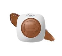 L'Oréal Paris True Match Hyaluron Tinted Balm, Hydrating Solid-Serum Foundation with Hyaluronic Acid for a Radiant Glow, Blurs Imperfections, All Skin Tones, Shade: 9 Deep