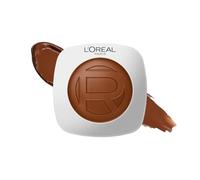 L'Oréal Paris True Match Hyaluron Tinted Balm, Hydrating Solid-Serum Foundation with Hyaluronic Acid for a Radiant Glow, Blurs Imperfections, All Skin Tones, Shade: 10 Neutral Deep