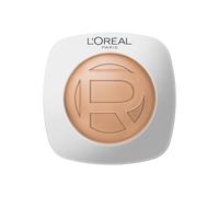 L'Oréal Paris True Match Hyaluron Tinted Balm, Hydrating Solid-Serum Foundation with Hyaluronic Acid for a Radiant Glow, Blurs Imperfections, All Skin Tones, Shade: 3 Light