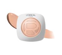 L'Oréal Paris True Match Hyaluron Tinted Balm, Hydrating Solid-Serum Foundation with Hyaluronic Acid for a Radiant Glow, Blurs Imperfections, All Skin Tones, Shade: 2 Rosy Light