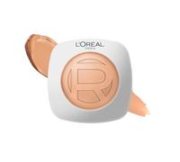 L'Oréal Paris True Match Hyaluron Tinted Balm, Shade 4 Light Medium, 18g | With Hyaluronic Acid, Hydrating Solid-Serum Foundation, Radiant Glow, Blurs Imperfections for Mature Skin
