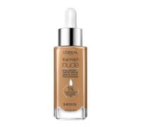L'Oreal Paris True Match Hyaluronic Tinted Serum Makeup Skincare Hybrid, Medium Tan 5-6, 1 fl. oz