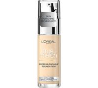 Debenhams True Match Liquid Foundation With Spf And Hyaluronic Acid In 0_5N 0_5n