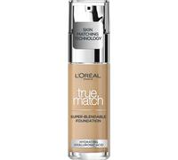 L'Oreal Paris True Match Liquid Foundation 30ml -CHOOSE YOUR SHADE