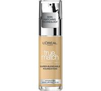L'Oreal Paris True Match Liquid Foundation 30ml -CHOOSE YOUR SHADE