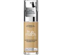 L'Oreal Paris True Match Liquid Foundation 30ml -CHOOSE YOUR SHADE