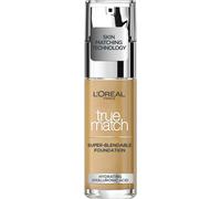 L'Oreal Paris True Match Liquid Foundation 30ml -CHOOSE YOUR SHADE