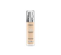 L'Oreal Paris True Match Liquid Foundation, Skincare Infused with Hyaluronic Acid, SPF 16, Available in 46 Shades, 2N Vanilla, 30 ml