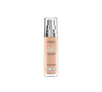 L'Oreal Paris True Match Liquid Foundation, Skincare Infused with Hyaluronic Acid, SPF 16, Available in 46 Shades, Suitable for All Skin Types, 5C Rose Sand, 30 ml
