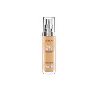 LOreal Paris True Match Liquid Foundation, Skincare Infused with Hyaluronic Acid, SPF 16, Available in 46 Shades, 5.5R, 30 ml